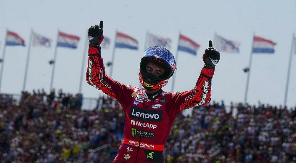 Francesco Bagnaia