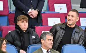 Totti campo 