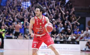 Serie A1 Basket 2023/2024: Pistoia passa su Napoli. Reggio Emilia passeggia su Pesaro