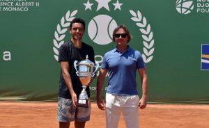 Oliveira vince il PL Open, sconfitto Potenza in finale Oliveira vince il PL Open, sconfitto Potenza in finale