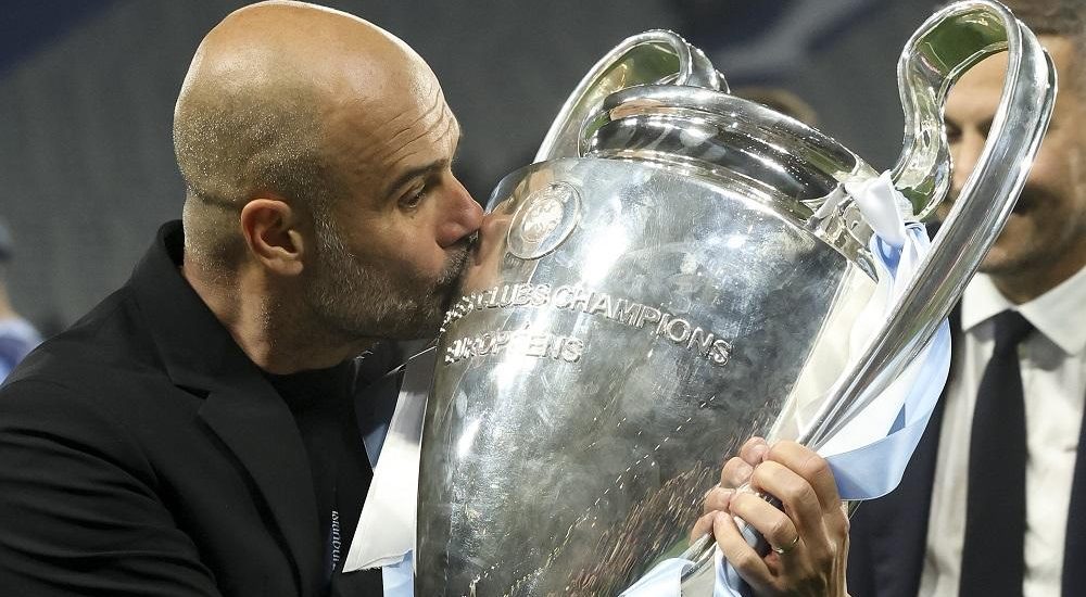 Pep Guardiola