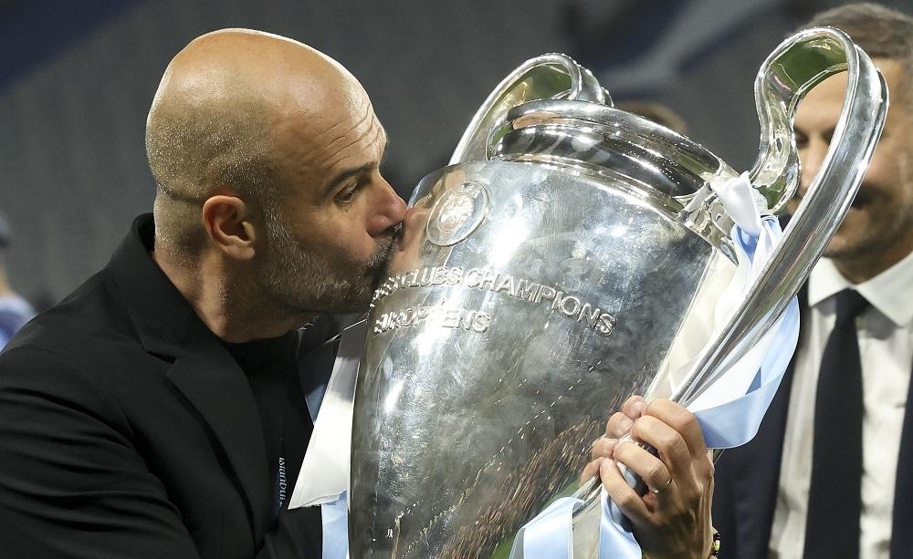 Pep Guardiola