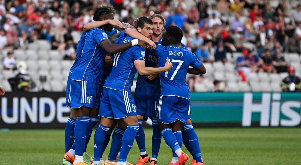 Under 21 Italia