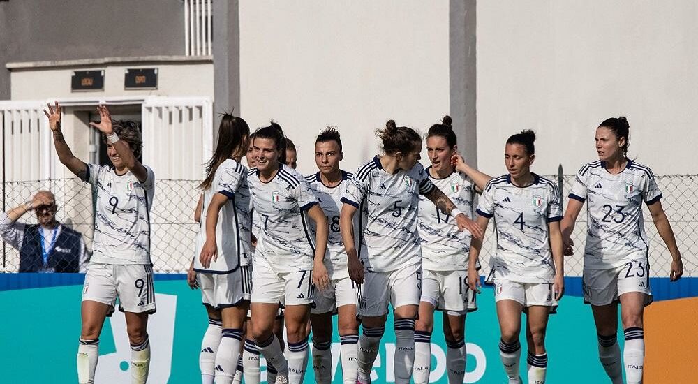 Italia femminile
