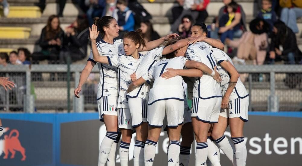 Italia femminile
