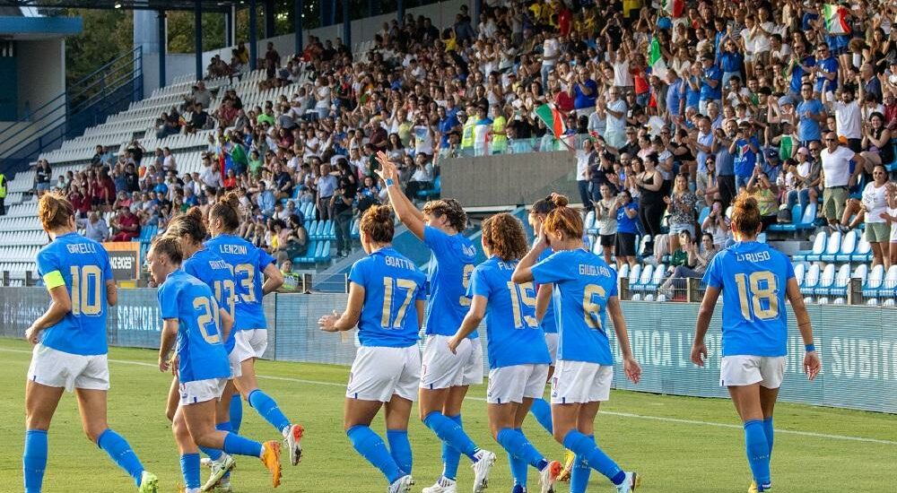 Italia femminile