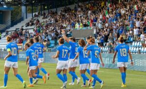 Nations League femminile 2023/2024: risultati e classifiche Nations League femminile 2023/2024: risultati e classifiche