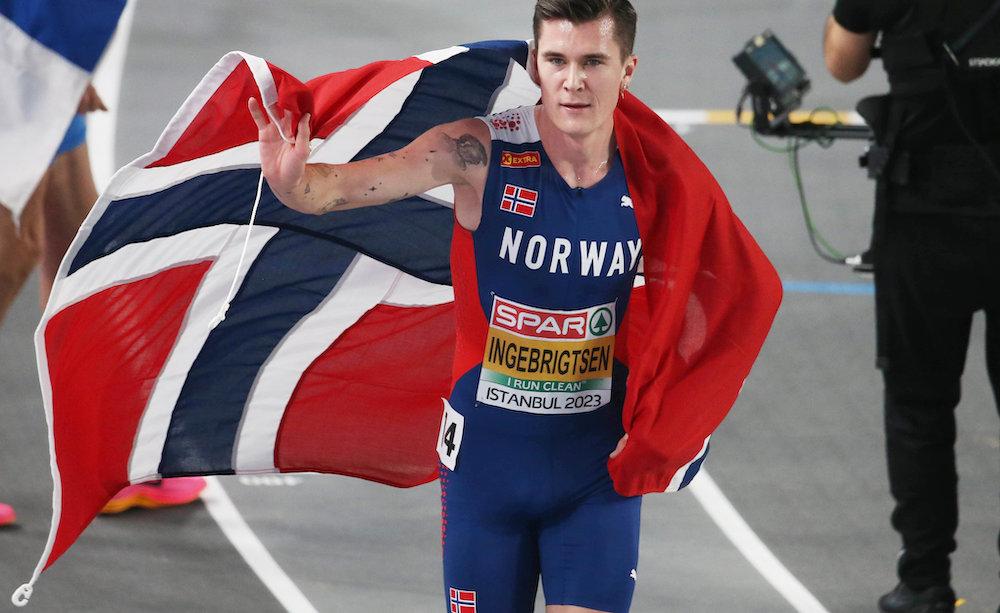 Jakob Ingebrigtsen