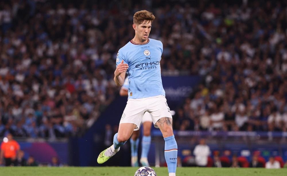 John Stones