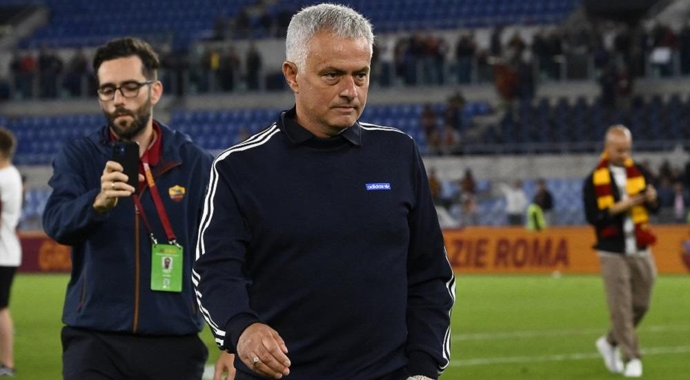 Jose Mourinho