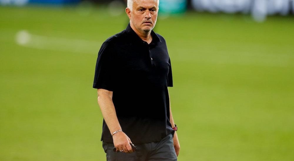 Josè Mourinho Roma