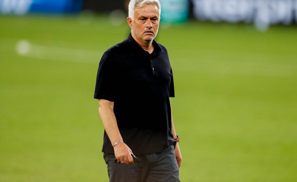 Josè Mourinho Roma