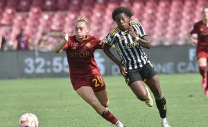 La Juventus vince la Coppa Italia femminile: Bonansea stende la Roma nel recupero
