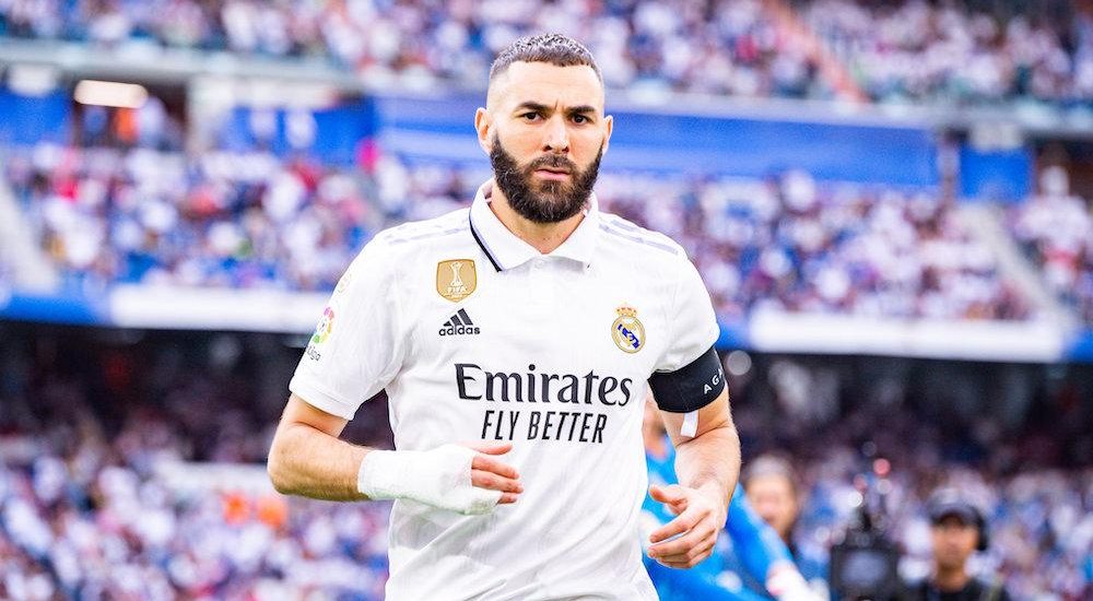 Karim Benzema Real Madrid