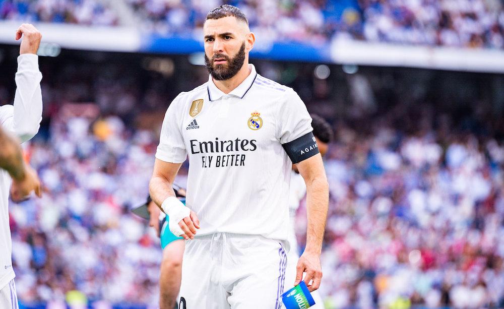 Karim Benzema