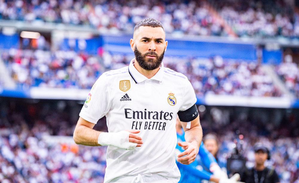 Karim Benzema Real Madrid