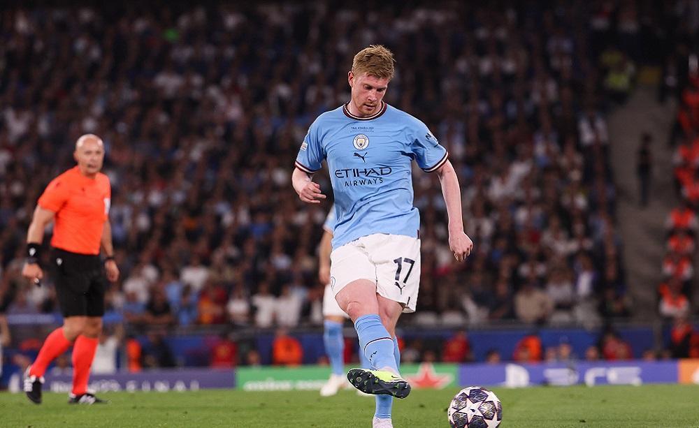 Kevin De Bruyne