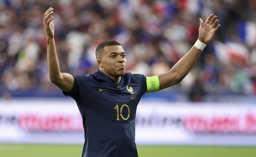 Kylian Mbappé