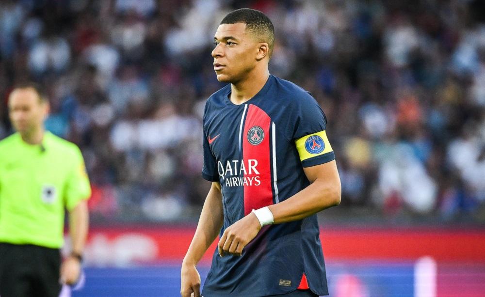 Kylian Mbappe