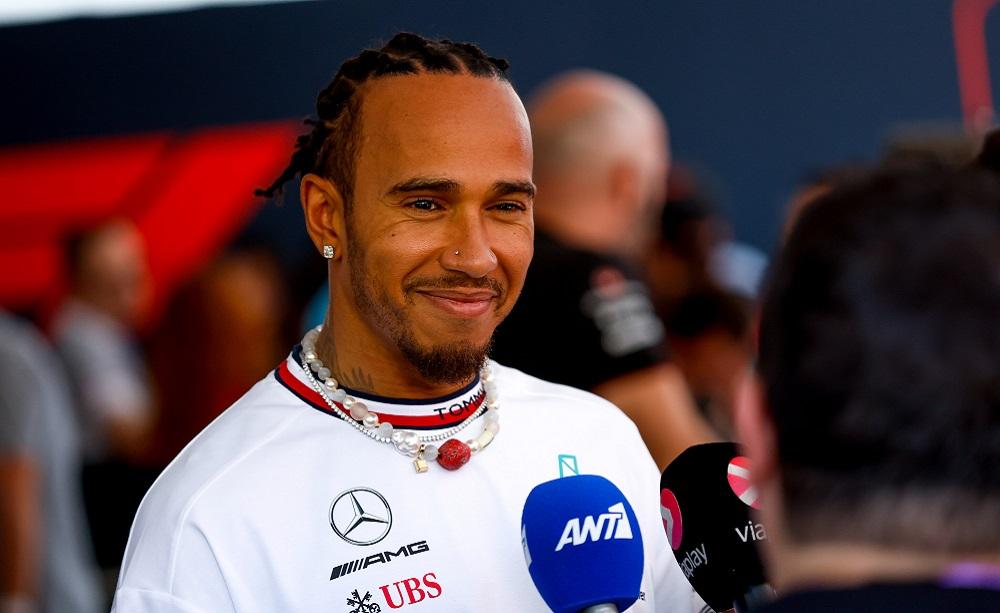 Lewis Hamilton