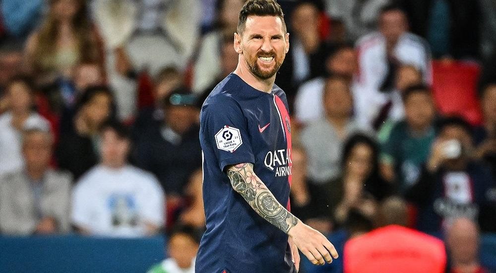 Lionel Messi