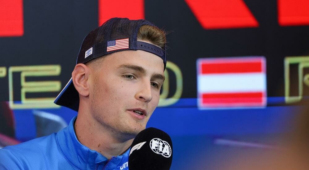 Logan Sargeant