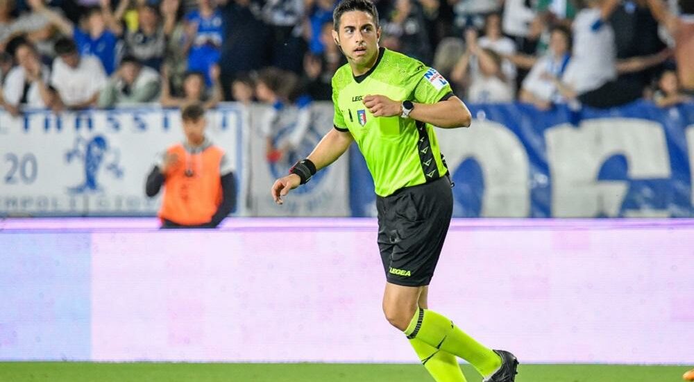 Arbitro Massimi