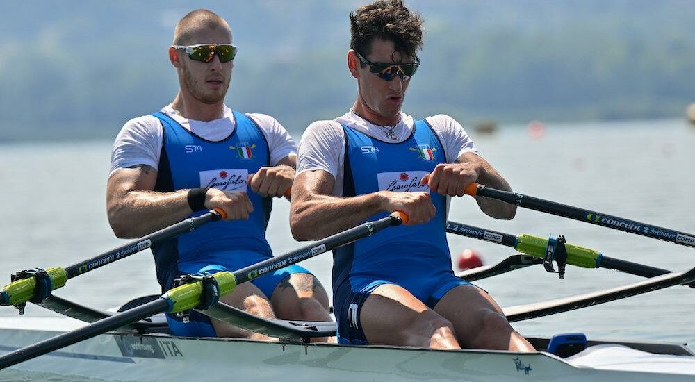 Luca Rambaldi e Matteo Sartori