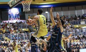 Basket, Serie A2 semifinali playoff gara 3: Torino batte Treviglio ai supplementari, Pistoia supera Cantù Basket, Serie A2 semifinali playoff gara 3: Torino batte Treviglio ai supplementari, Pistoia supera Cantù