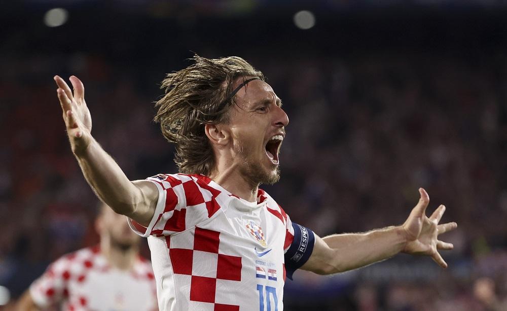 Luka Modric