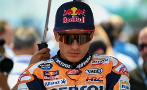 MotoGP GP Giappone 2023, Marquez dopo la Sprint: “Ducati? L’ho seguita tante volte, è la più completa”