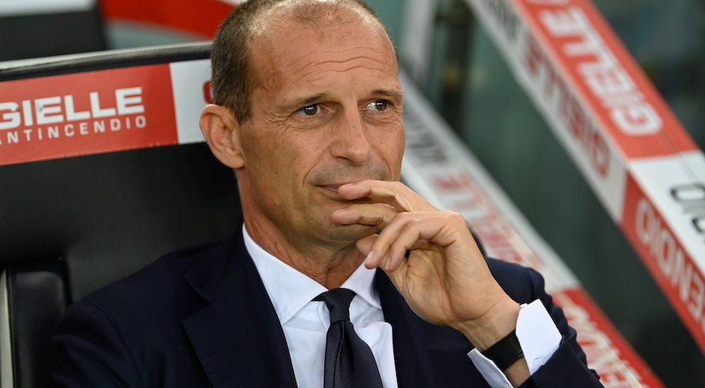Massimiliano Allegri Juventus