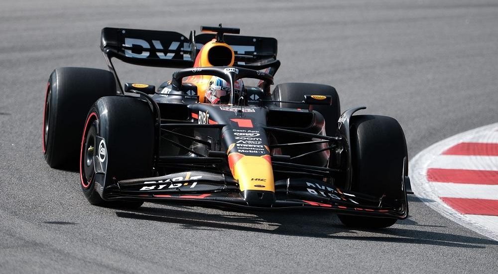 Max Verstappen