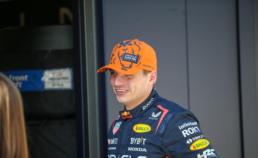 Max Verstappen