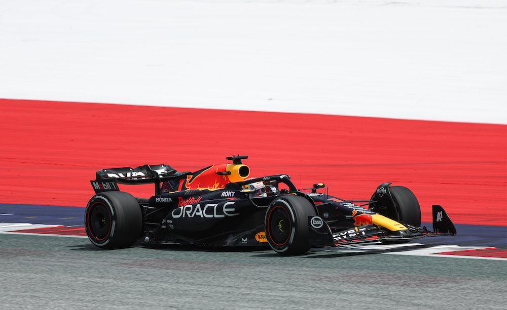 Max Verstappen Red Bull