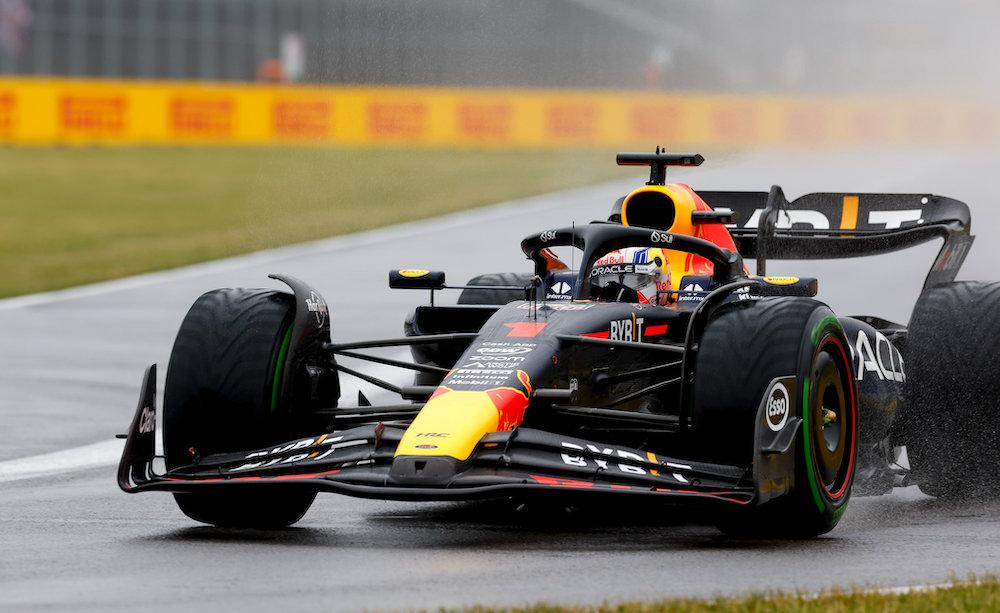 Max Verstappen Red Bull