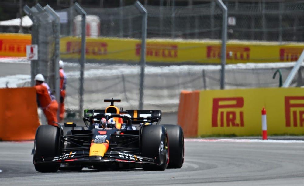 Max Verstappen Red Bull