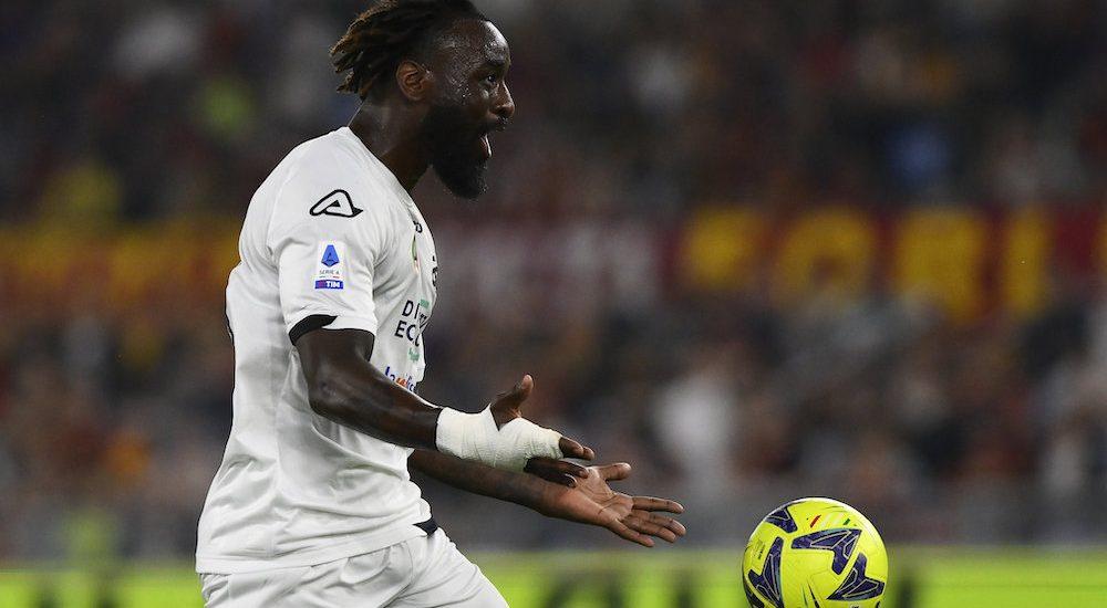 Mbala Nzola Spezia