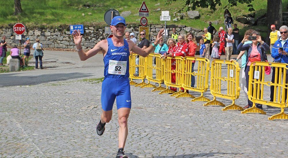 Michele Fontana 2 Santuari Running