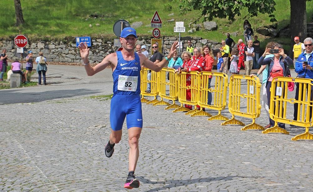 Michele Fontana 2 Santuari Running