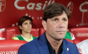 Cagliari Bari, Mignani: “L’ostacolo è gigante, ma noi non abbiamo pausa di nessuno” Cagliari Bari, Mignani: “L’ostacolo è gigante, ma noi non abbiamo pausa di nessuno”