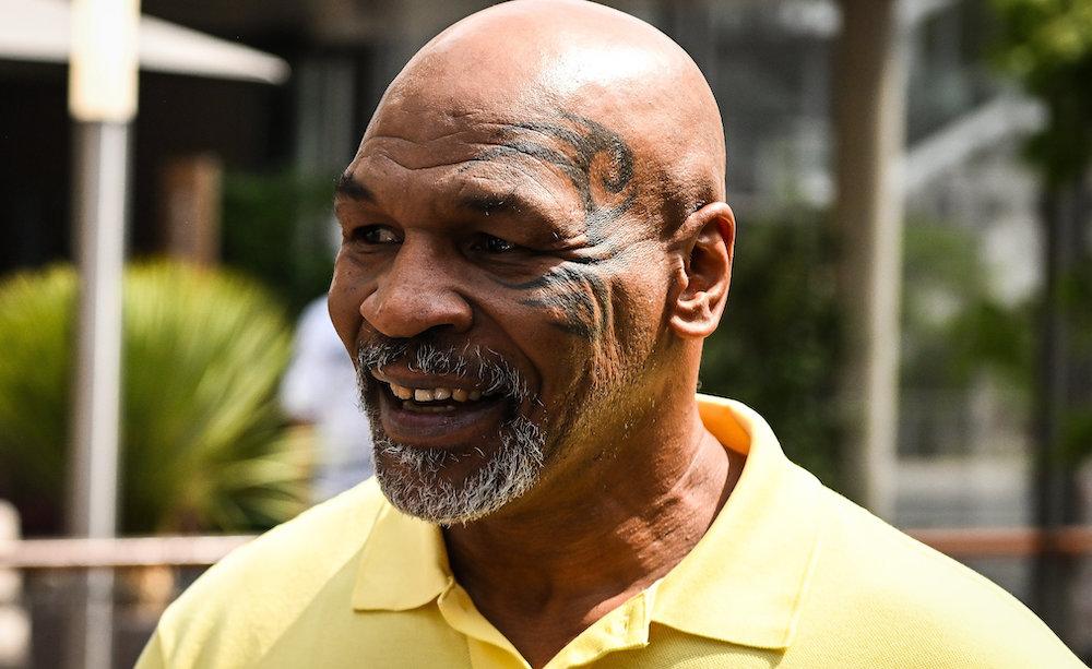 Mike Tyson