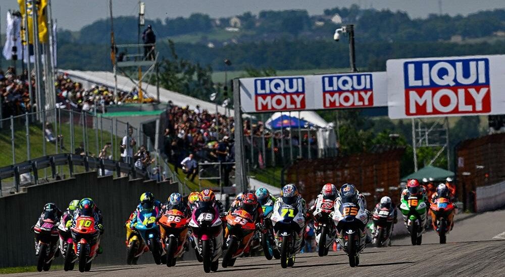 Moto3