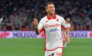 Playoff Serie B 2022/2023: Bari in finale, un gol di Benedetti elimina il Sudtirol Playoff Serie B 2022/2023: Bari in finale, un gol di Benedetti elimina il Sudtirol