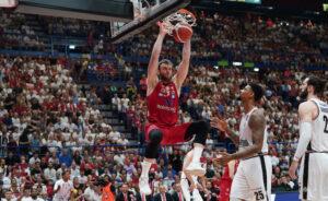 Basket, Supercoppa 2023: è subito Olimpia Milano Virtus Bologna; Brescia e Tortona le outsider Basket, Supercoppa 2023: è subito Olimpia Milano Virtus Bologna; Brescia e Tortona le outsider