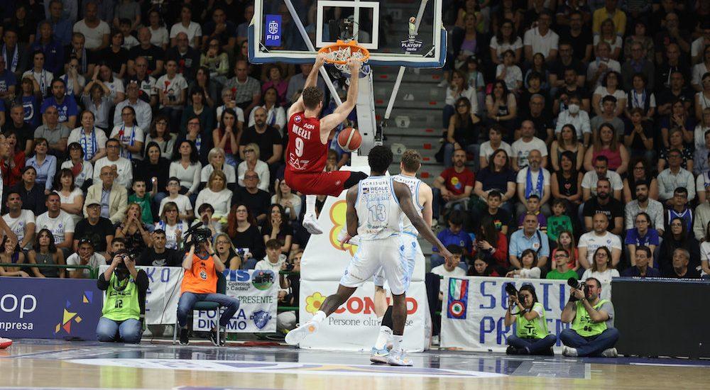 Nicolò Melli Olimpia Milano