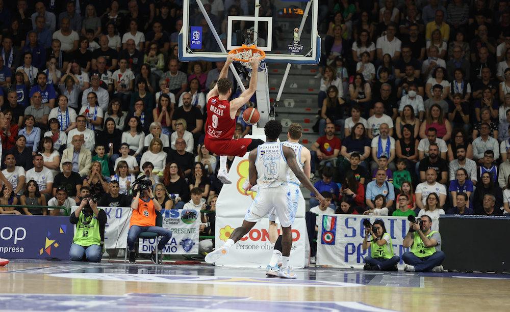 Nicolò Melli Olimpia Milano