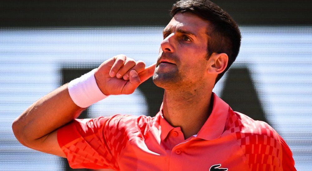 Novak Djokovic