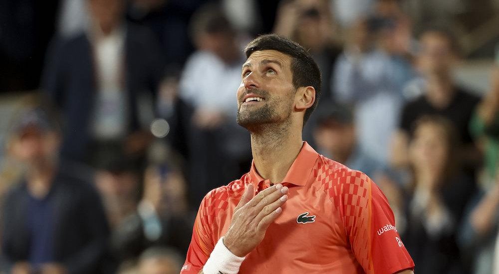 Novak Djokovic