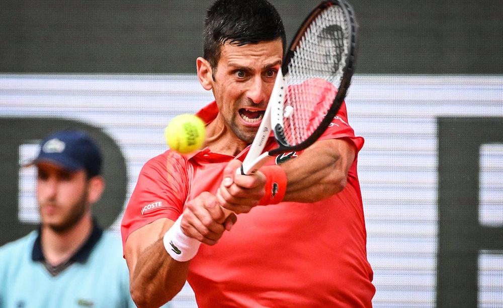 Novak Djokovic